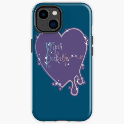 Text Only - Piper Rockelle Iphone Case Official Cow Anime Merch