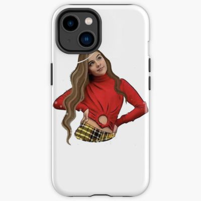 Piper Rockelle 3 Iphone Case Official Cow Anime Merch