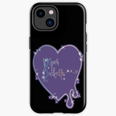 Text Only - Piper Rockelle Iphone Case Official Cow Anime Merch