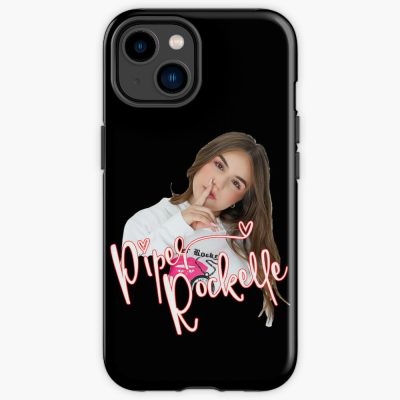 Cute Piper Influencer Iphone Case Official Cow Anime Merch