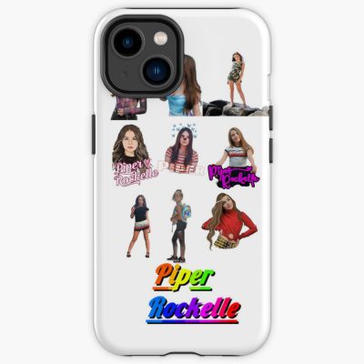 Piper Rockelle Compilation Iphone Case Official Cow Anime Merch