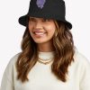 Text Only - Piper Rockelle Bucket Hat Official Cow Anime Merch
