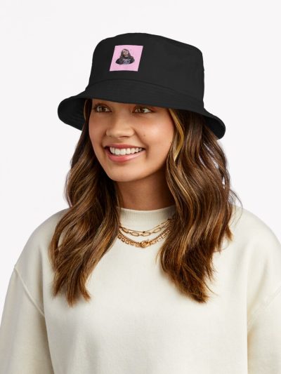 Pink Piper Rockelle Bucket Hat Official Cow Anime Merch