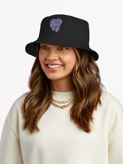 Text Only - Piper Rockelle Bucket Hat Official Cow Anime Merch