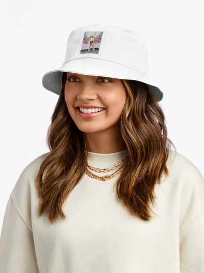 Piper Rockelle, Piper Rockelle Piper Rockelle Pose Bucket Hat Official Cow Anime Merch