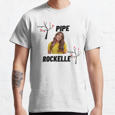 Piper Rockelle Love T-Shirt Official Cow Anime Merch