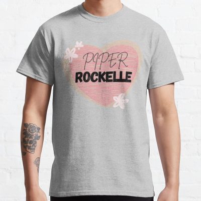 Piper Rockelle T-Shirt Official Cow Anime Merch