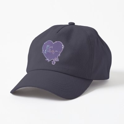 Text Only - Piper Rockelle Cap Official Cow Anime Merch