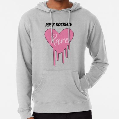 Heart To Rockelle Hoodie Official Cow Anime Merch