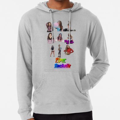 Piper Rockelle Compilation Hoodie Official Cow Anime Merch