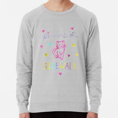Cat Vitntage Piper Rockelle Sidewalk Sweatshirt Official Cow Anime Merch