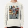 ssrcolightweight sweatshirtmensoatmeal heatherfrontsquare productx1000 bgf8f8f8 1 - Piper Rockelle Merch