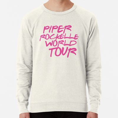 Piper Rockelee World Tour Sweatshirt Official Cow Anime Merch