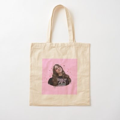 Pink Piper Rockelle Tote Bag Official Cow Anime Merch