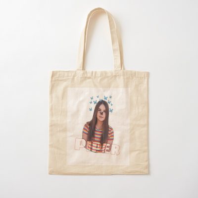 Piper Rockelle Tote Bag Official Cow Anime Merch