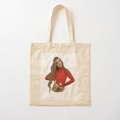 Piper Rockelle 3 Tote Bag Official Cow Anime Merch