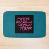 Piper Rockelle World Tour Bath Mat Official Cow Anime Merch