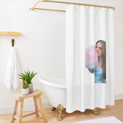 Piper Rockelle 1 Shower Curtain Official Cow Anime Merch