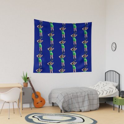 Piper Rockelle Tapestry Official Cow Anime Merch