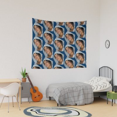 Charlie Damelio - Tik Tok Reference Tapestry Official Cow Anime Merch