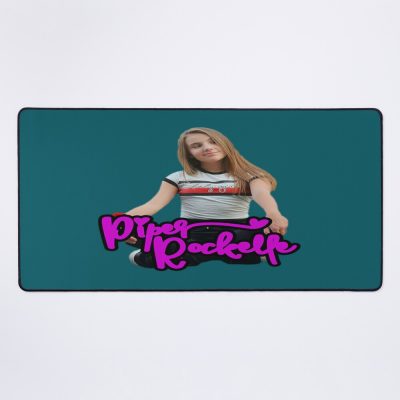 Piper Rockelle Youtuber Mouse Pad Official Cow Anime Merch