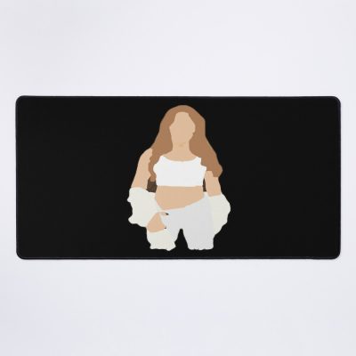 Piper Rockelle Mouse Pad Official Cow Anime Merch