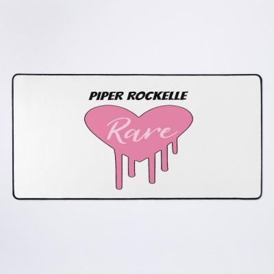 Heart To Rockelle Mouse Pad Official Cow Anime Merch