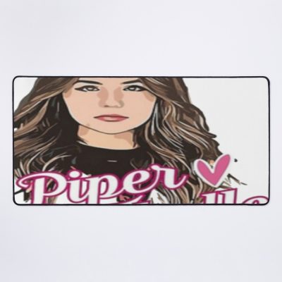 Piper Rockelle Pillow Mouse Pad Official Cow Anime Merch